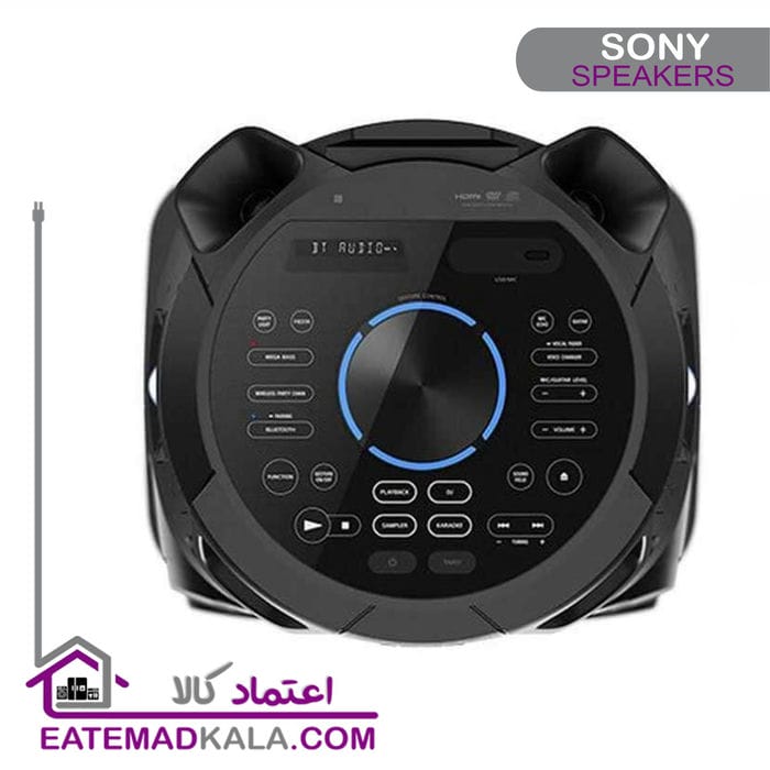 اسپیکر سونی مدل MHC-V73D